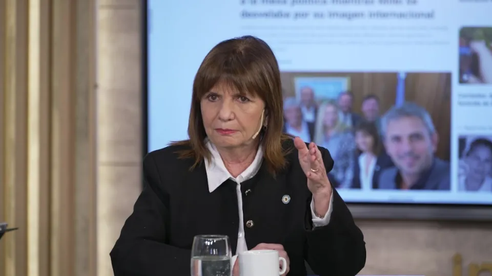 Bullrich reconoció el triunfo de Lula y cuestionó a la Justicia brasileña por Flávio