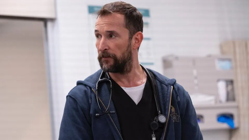 Noah Wyle, actor de The Pitt, el hombre más sexy del mundo en 2026 según la revista People