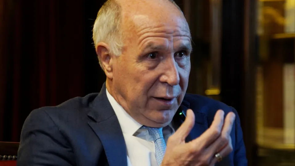 Lorenzetti defendió el fallo contra Cristina Kirchner y pidió cubrir vacantes en la Corte