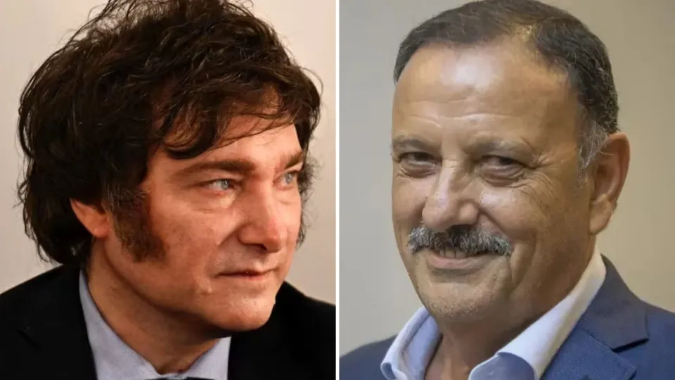 Del RIGI a “los Chachos” y Bolsonaro: Javier Milei y Ricardo Quintela volvieron a cruzar críticas y chicanas