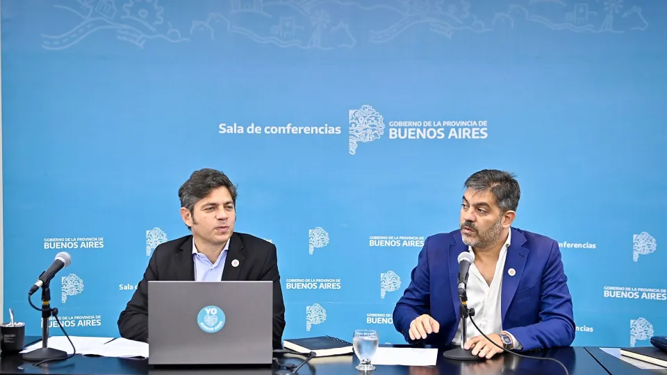 El gobierno de Kicillof exige mantener las PASO: “Quieren evitar que la oposición se organice para que Milei sea reelecto”
