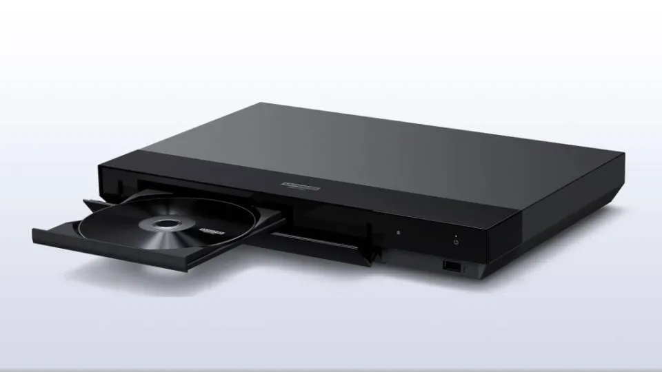 Sony abandona su último reproductor Blu-ray y se despide del formato físico