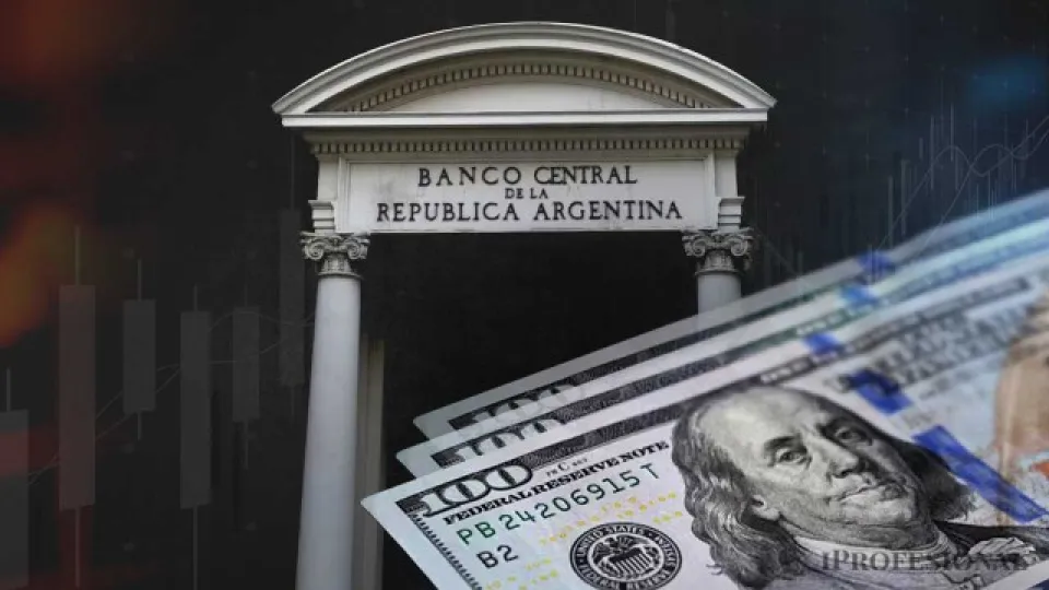Cedió el dólar y las reservas cayeron casi u$s1.600 millones, pese a compras del BCRA