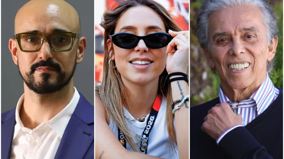 De Abel Pintos y Jairo a Sofi Martínez y Luquitas Rodríguez, todos los famosos que acompañarán al Papa León XIV