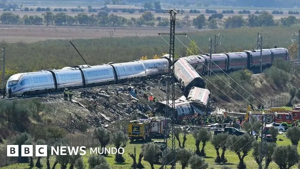 Choque de trenes en Urda, Toledo: al menos 68 muertos y más de cien heridos