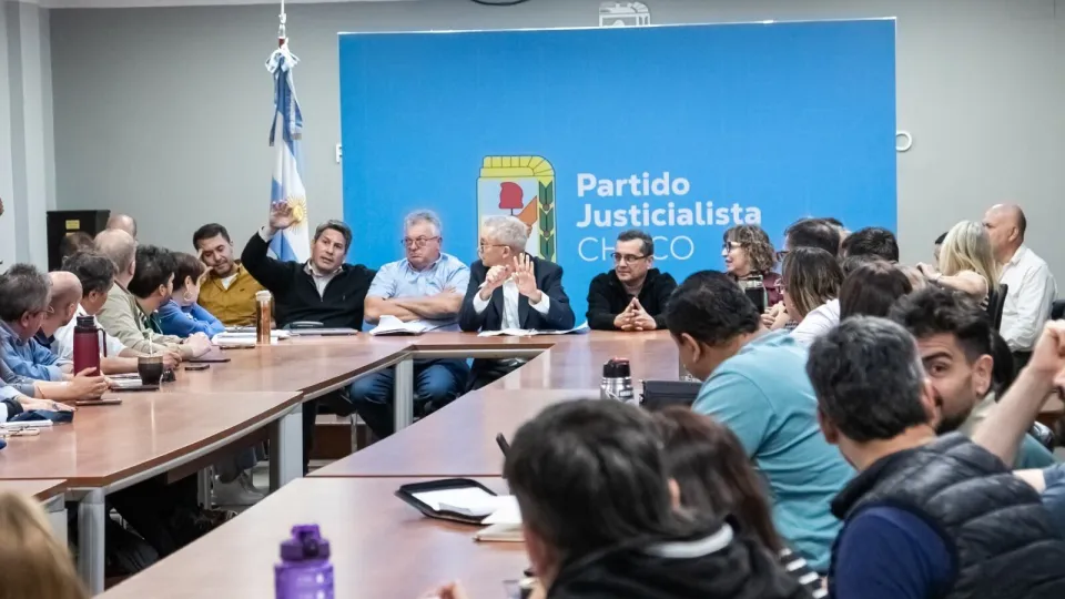 El PJ Chaco convocó a internas abiertas para el 4 de julio de 2027