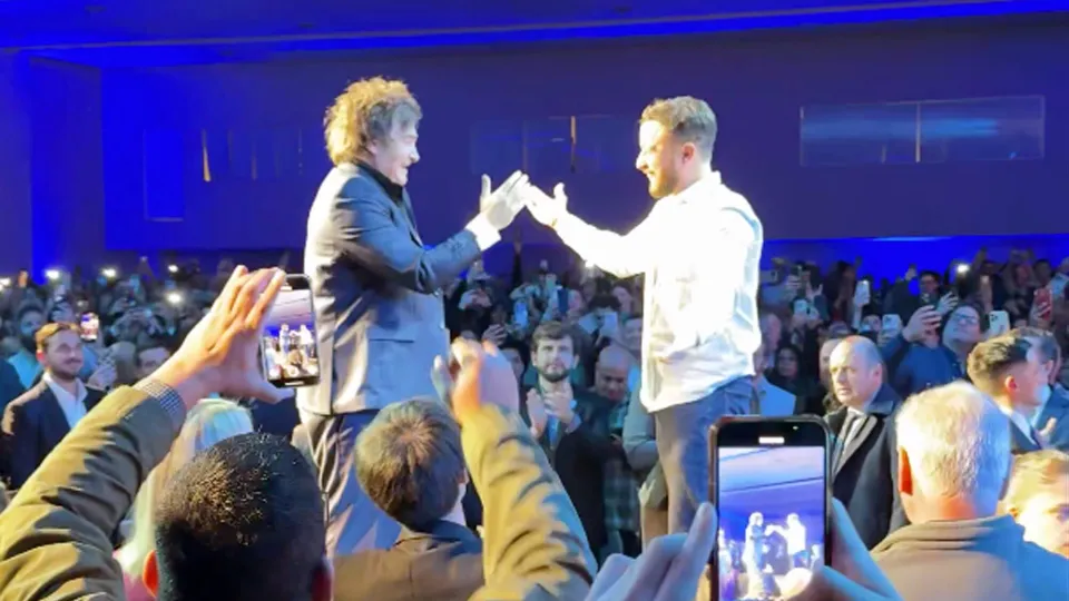 Milei hablará en la cena anual de Faro: encuentro con el núcleo libertario, empresarios y menú con carne
