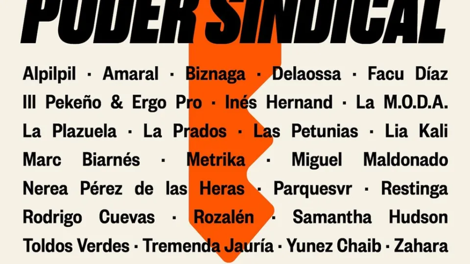Ticketmaster está a un nivel de monopolio entre las tiqueteras que ya vende hasta los actos del Sindicato de Inquilinas