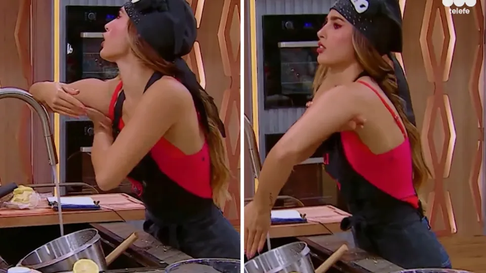 MasterChef Celebrity: del sorpresivo “baño polaco” de Juli Poggio a la salida de uno de los participantes más populares
