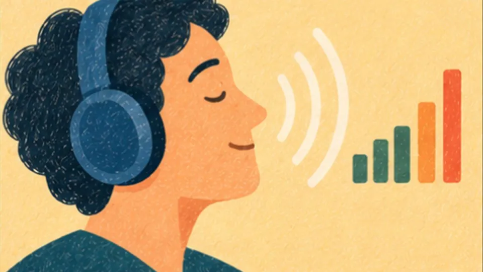 Cuánto volumen es seguro con auriculares: la regla de la OMS y cómo te avisa el móvil