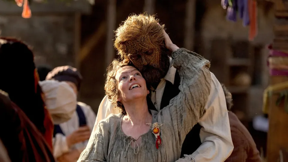 'Wicker' reivindica estar cachondo en el cine actual sin miedo a nada. El resultado es buenísimo porque la película tiene muy buenos mimbres