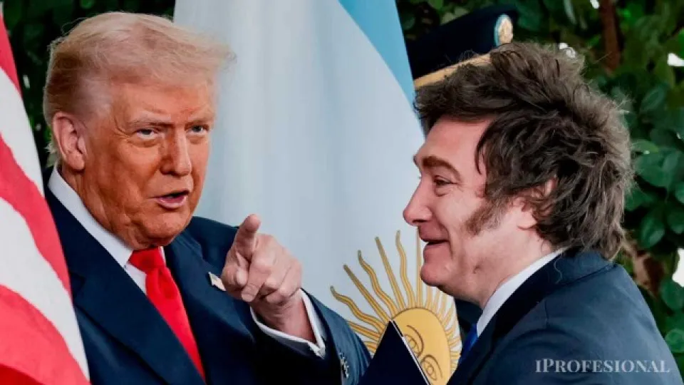 Milei juega a la antinomia Brasil-China vs. Argentina-EE.UU. pero Trump es una incógnita