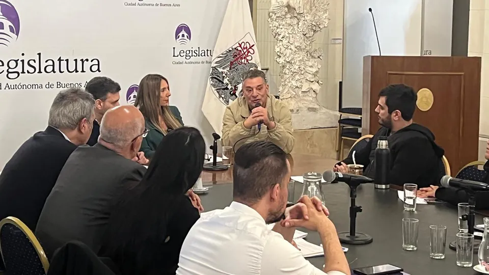 La Legislatura porteña aprobó la "Ley Turco García", que establece el Día de la Prevención de los Consumos Problemáticos de Sustancias