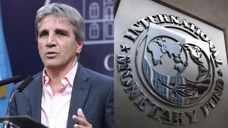 El FMI mantiene la meta fiscal de 1,4% del PBI para 2026 a pesar de la caída de los ingresos