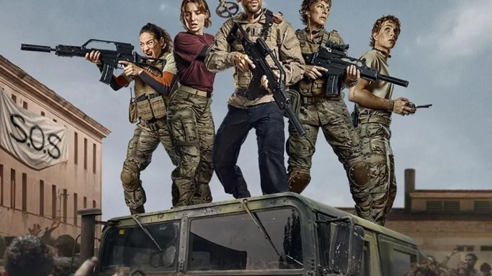 Más zombis, más acción y un ritmo vibrante. 'Apocalipsis Z: Nuevo Mundo' supera a la primera película apostando a ser lo más grande posible