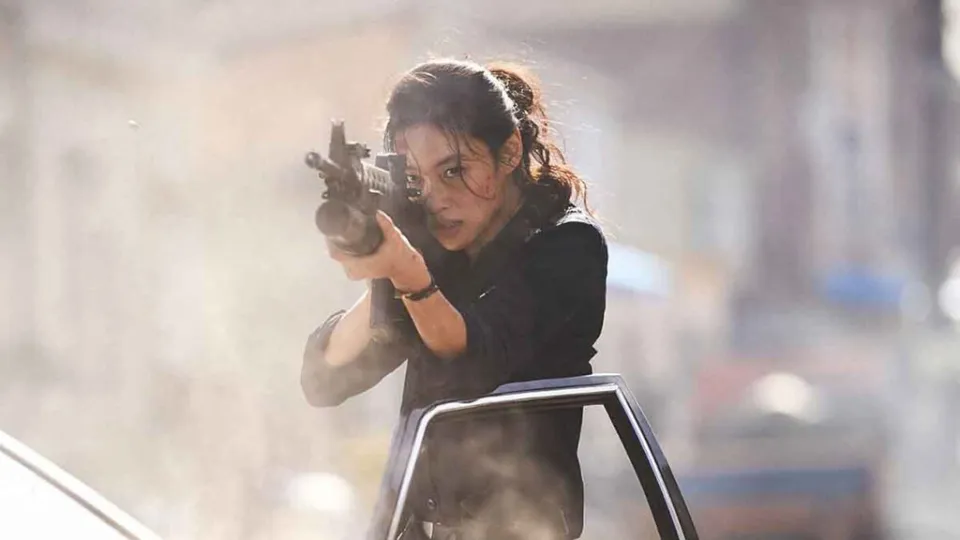 'Hope' es pura diversión sin complejos made in Corea. Un sorprendente festival de CGI que me ha dejado sin respiración coronado por un final incomprensible