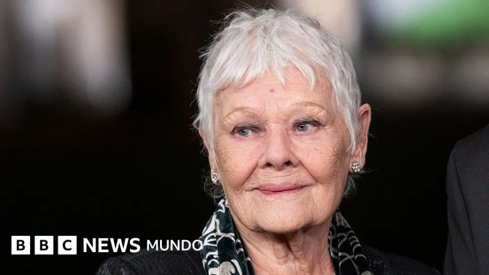 Judi Dench contó que la degeneración macular le impide actuar y leer