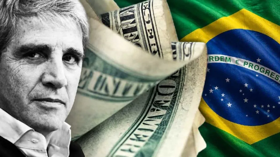 El shock de Brasil pone a prueba al plan Caputo pero en la City ven señales positivas