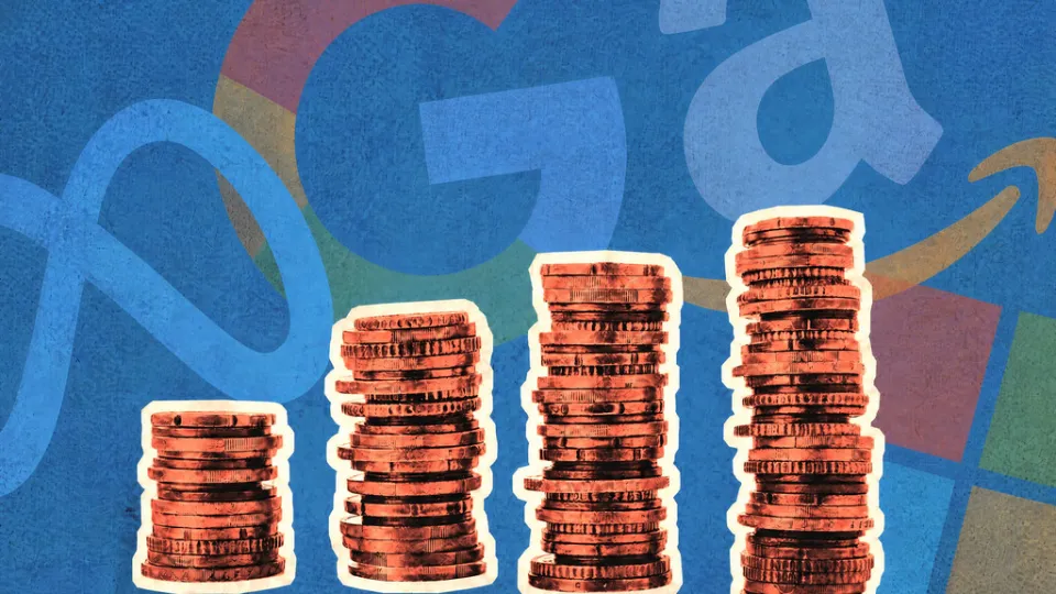 Meta, Google y Amazon podían permitirse un gasto colosal en IA mientras el negocio iba bien. Google acaba de descubrir qué pasa cuando no