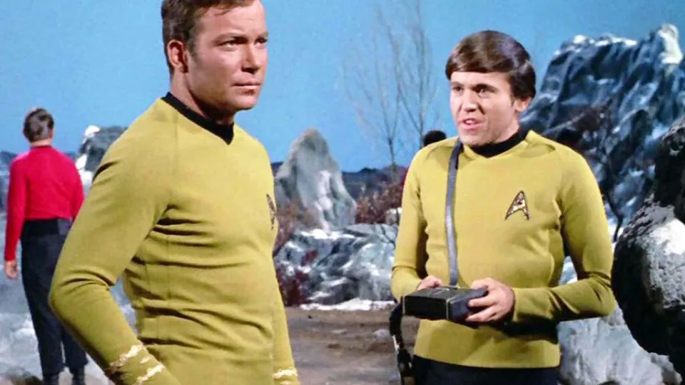 William Shatner despide a Walter Koenig, el inolvidable Chekov de ‘Star Trek’: "Amaba a la comunidad"