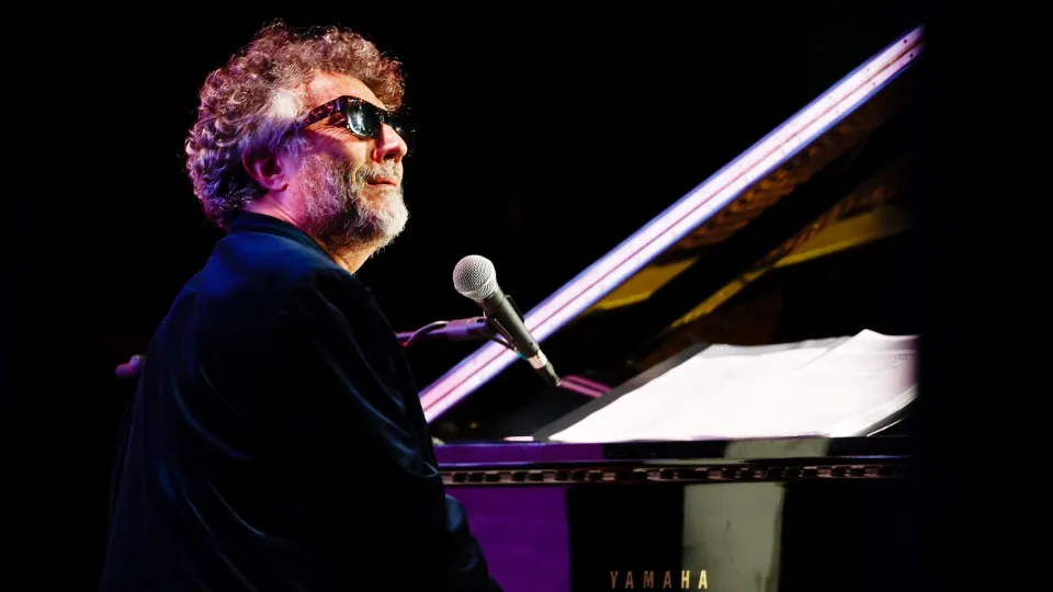 Fito Páez, sobre Milei en la TV española: "Los políticos son monigotes de turno"