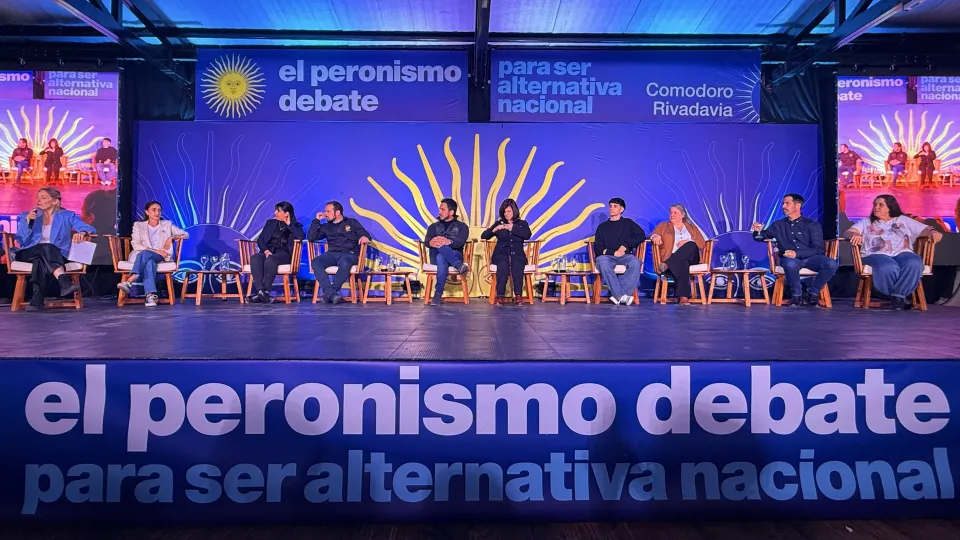 Dirigentes del PJ volvieron a reunirse para avanzar en una alternativa a Cristina y Kicillof