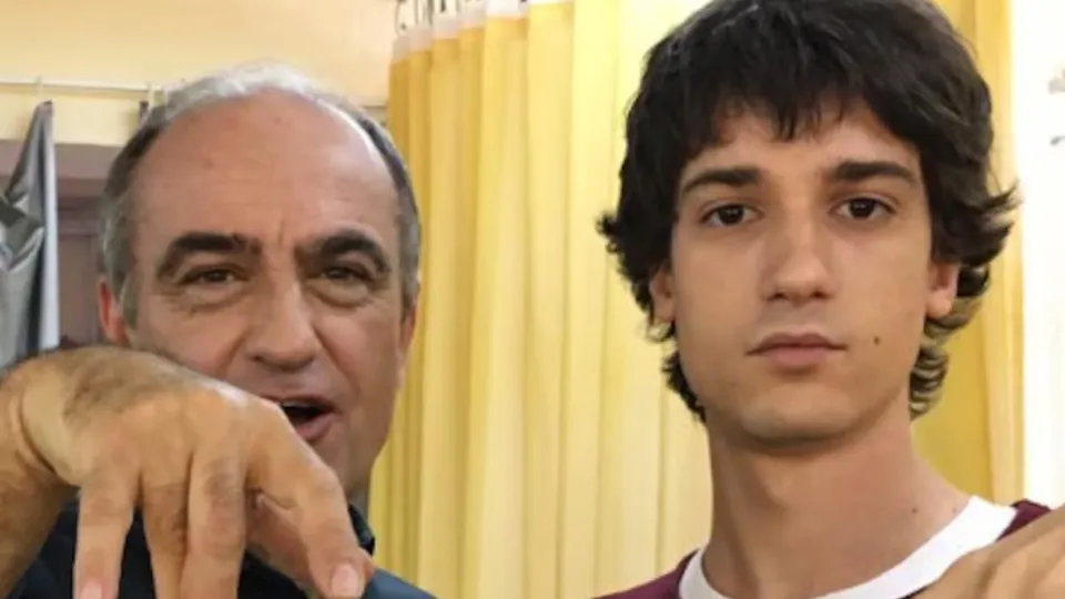Marcos Franz, de Merlí, reveló cómo una amistad marcada por la manipulación afectó su vida y su carrera