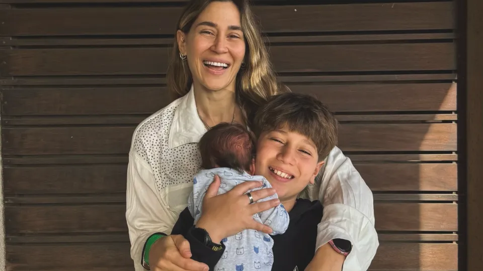 El logro de Momo que hizo emocionar hasta las lágrimas a Jimena Barón: “Orgullosa de vos”