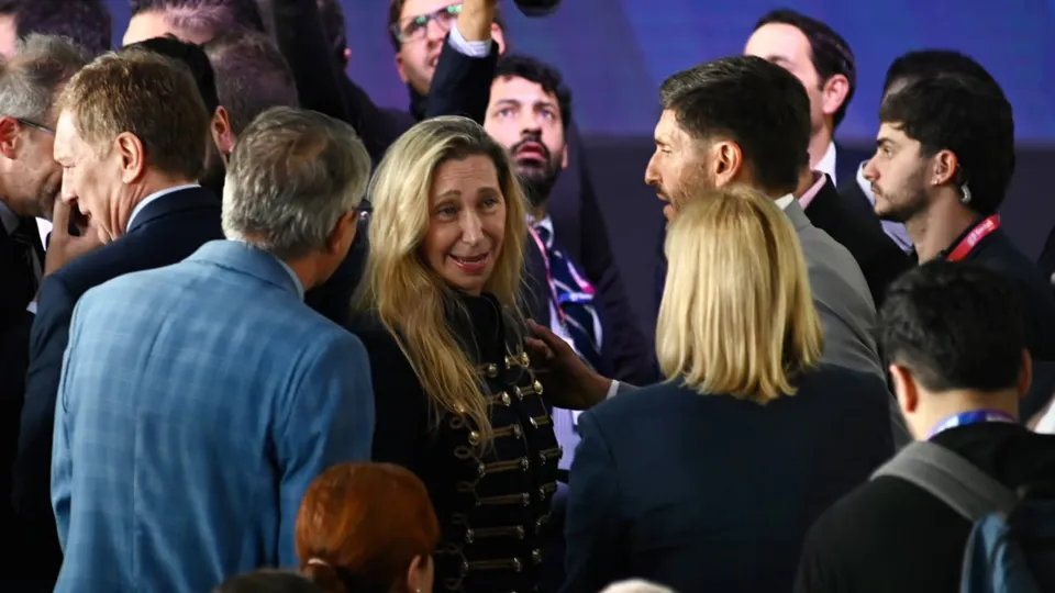 Frente a Karina Milei, Santilli y Caputo, los gobernadores mineros se mostraron alineados con la Casa Rosada