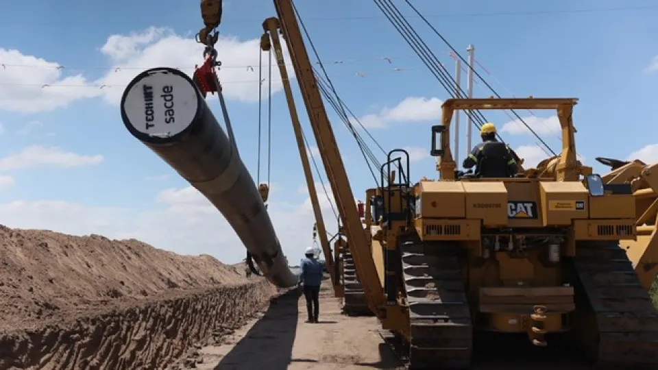 Cuál es el plan para dejar de importar GNL en invierno a partir de 2029