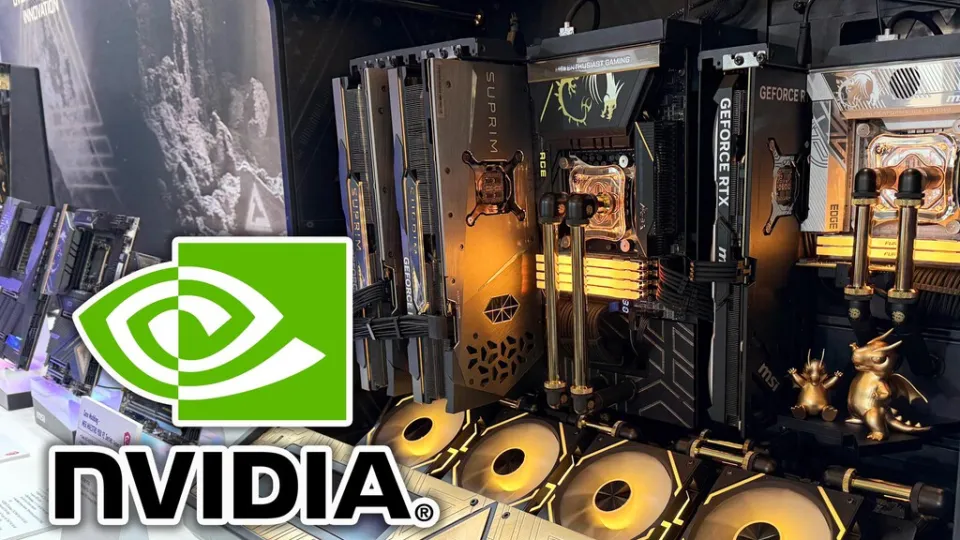 Las RTX 5090 se fabricaron para jugar. En China han encontrado un negocio mejor: desmontarlas para la IA