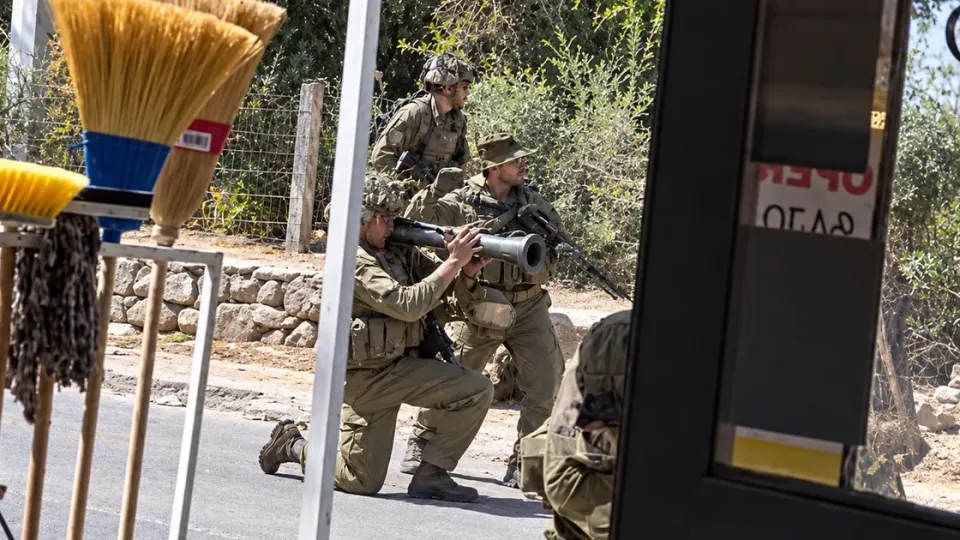 Insólito en La Rioja: el Ejército hizo un simulacro de guerra y los vecinos no sabían qué pasaba