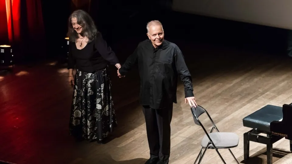 Murió Stephen Kovacevich, el exmarido de Martha Argerich que revolucionó a Beethoven