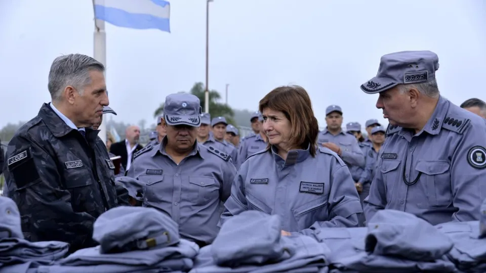Por diferencias con Monteoliva, renunció Julián Curi, el funcionario a cargo de las cárceles federales