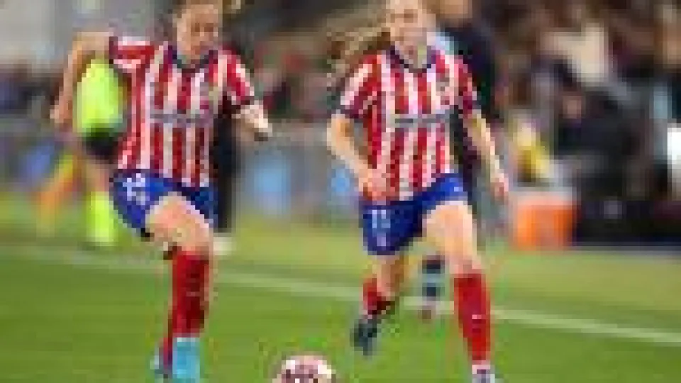El día en el que Jess Park y Keira Walsh pudieron jugar en el Atleti