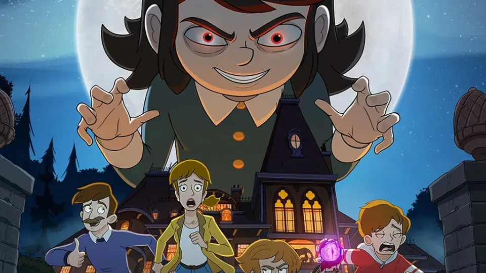 Entre 'Gravity Falls' y 'Fantasmas', la serie perfecta para ver en Halloween está en Netflix: una divertidísima locura sobrenatural para hacer maratón este fin de semana