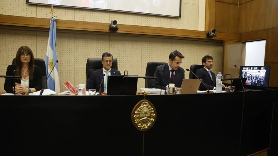 Hotesur-Los Sauces: la fiscalía acusó a los Kirchner de dirigir una asociación ilícita
