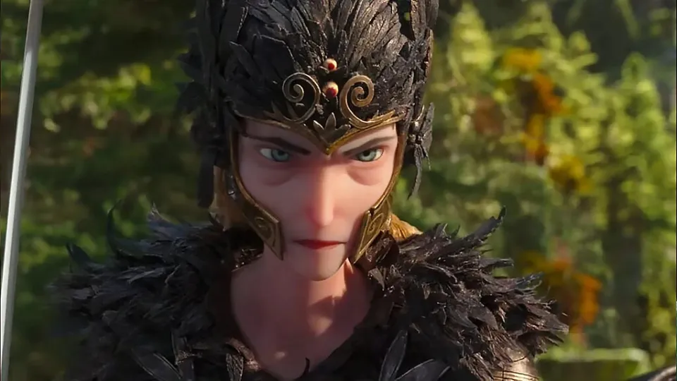 Travis Knight se ha tirado 16 años para hacer 'Wildwood'. Iba a ser la siguiente película de LAIKA tras 'Coraline', pero la fantasía se les fue de las manos
