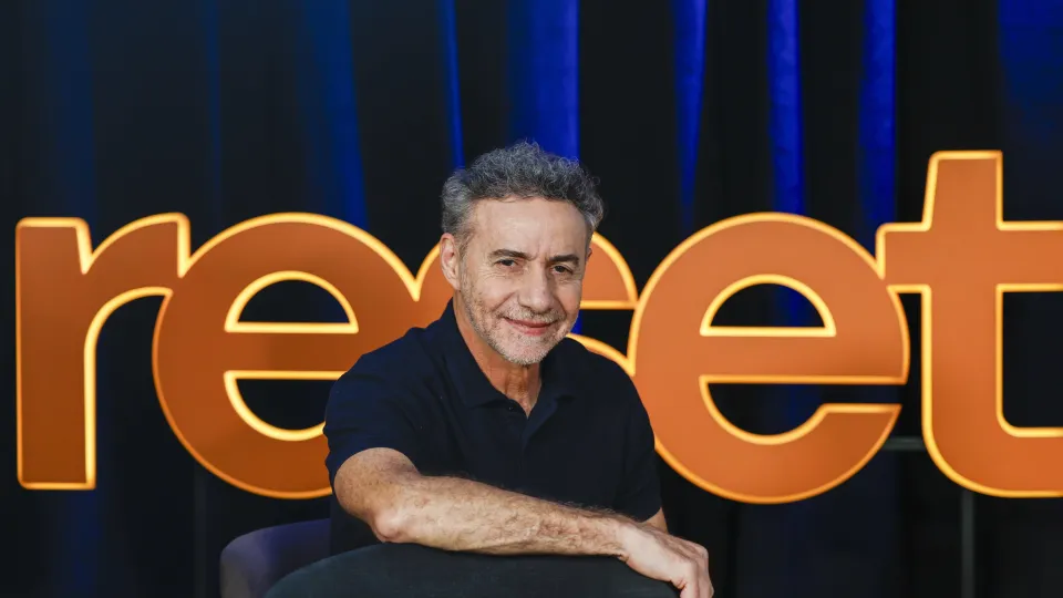 Luis Majul anticipa RESET, la plataforma que creó para romper paradigmas y apostar por el bienestar físico y emocional