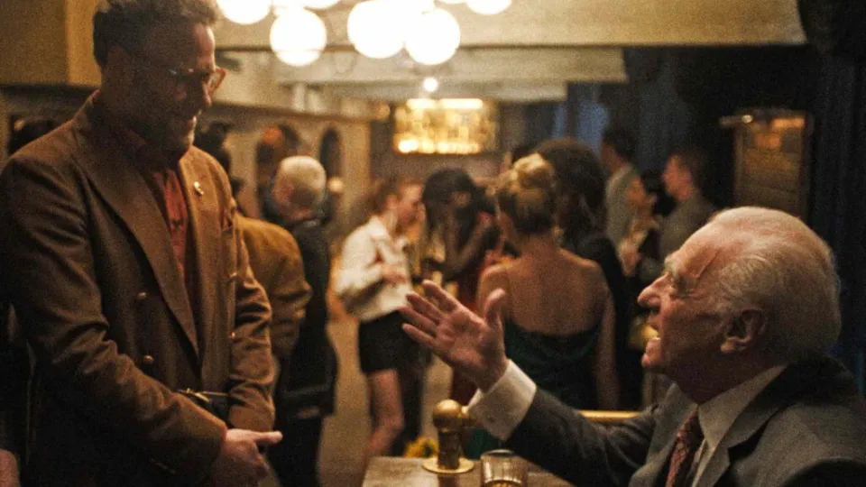 Martin Scorsese culpa a Seth Rogen de que su ambiciosa película de 'Cleopatra' con Angelina Jolie jamás viera la luz