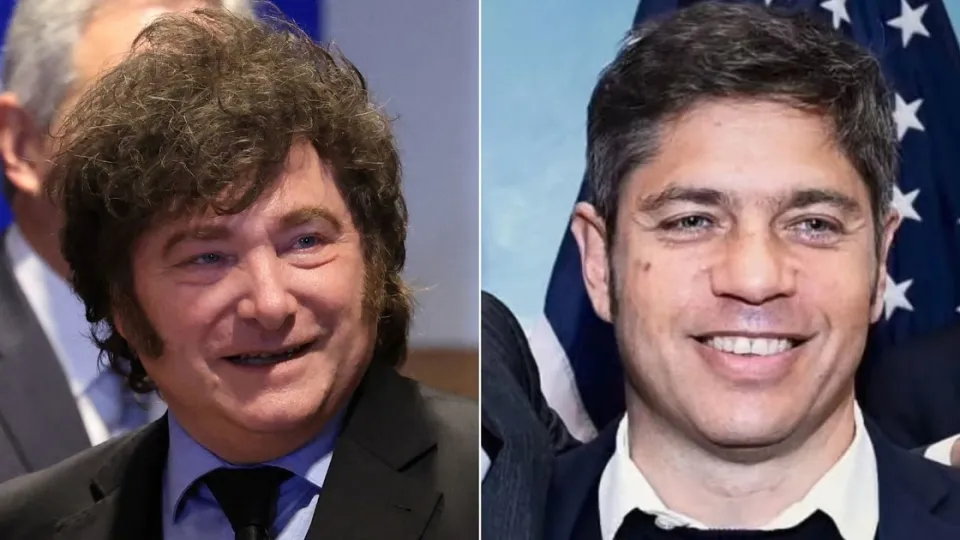 Milei y Kicillof se imaginan polarizando entre sí, Patricia es un planeador y la última batalla de Bergoglio
