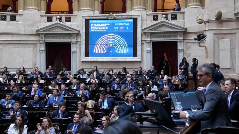 Diputados aprobó la ley de Propiedad Privada y reincorporó las restricciones a la compra de tierras