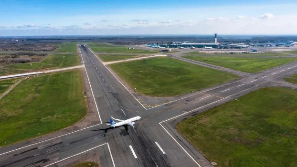 Por obras en aeropuerto de Ezeiza casi 15 aerolíneas suspenden vuelos de forma temporal
