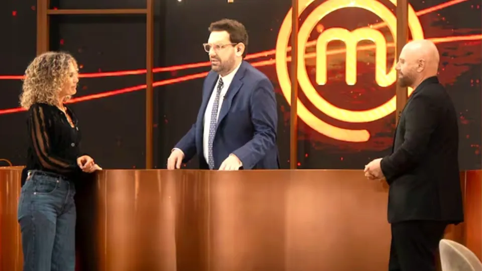 Quién fue eliminado de MasterChef Celebrity este martes 27 de octubre