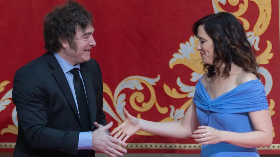 Inquietud por la presencia de Milei entre los organizadores de la Cumbre Iberoamericana