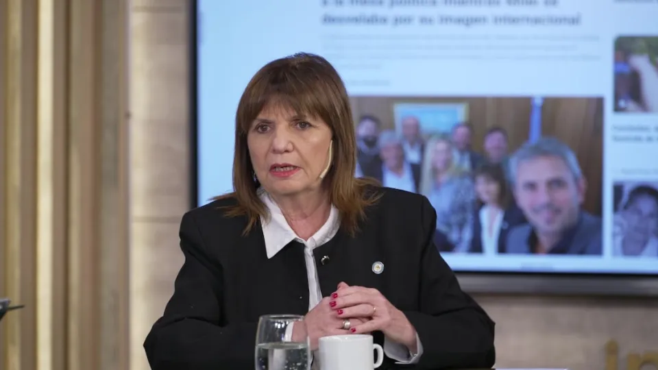 Martín Menem: "No hay dos candidatos en La Libertad Avanza", en plena tensión con Bullrich