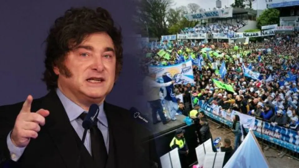 Encuesta 2027: "antiperonismo" o "anti Milei" ¿Cuál pesará más a la hora de votar?