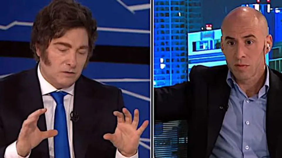 Trebucq contra Milei: pidió respetar "la institucionalidad de Brasil" y calificó como "barbaridad" la hoguera para periodistas