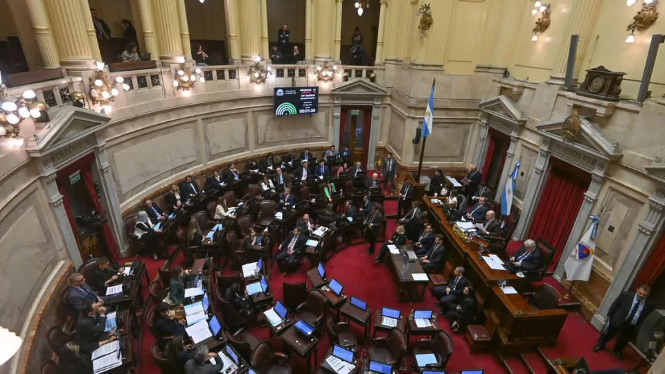 Senado hoy, EN VIVO: el Gobierno busca aprobar la reforma a la Ley de Salud Mental y los pliegos de más jueces