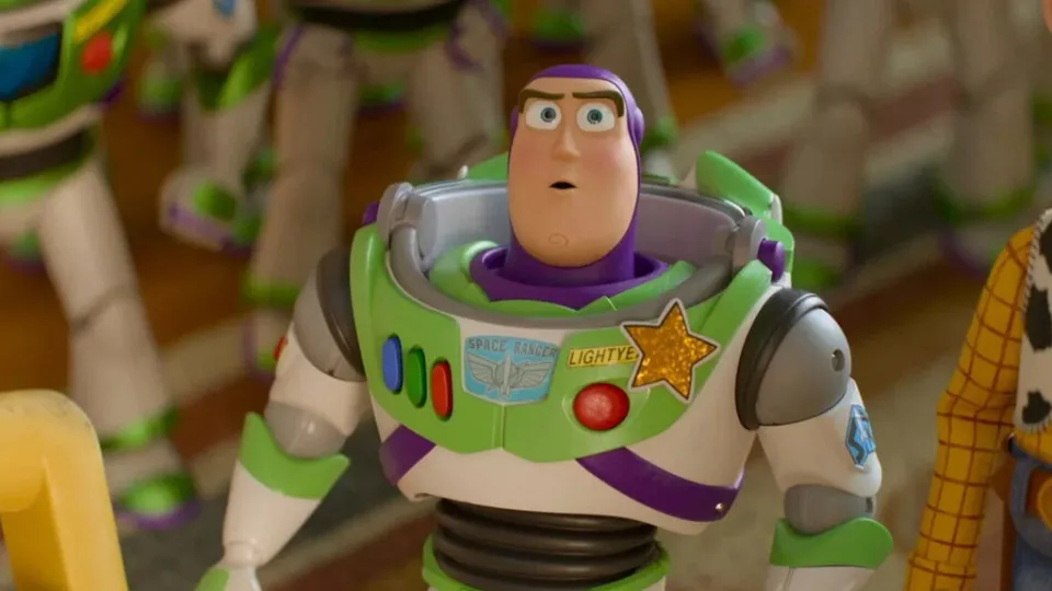 En 'Toy Story 3' iba a aparecer el creador de Buzz Lightyear, el único humano (además de Sid) en conocer el secreto de los juguetes